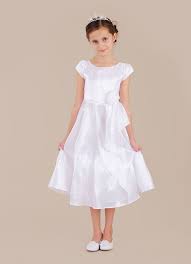 Miss Lauren Baptism Dress Dresses First Communion Dresses