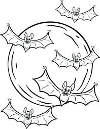 See our coloring pages collection below. Free Printable Bat Coloring Pages For Kids Halloween Bat Coloring Pages Bat Coloring Page Bats Coloring Page