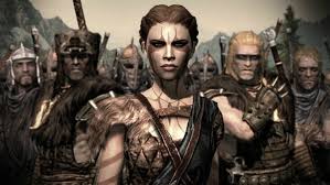 Forbidding'S Let'S Play: Battling Through Skyrim Barehanded (Contains  Spoilers) | Videogamegeek