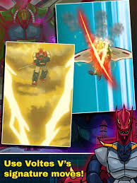 Voltes V Official For Android Apk Download