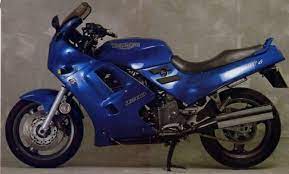 Triumph Trophy 1200