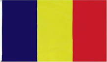 Amazon.com : Chad National Country Flag - 3 foot by 5 foot ...