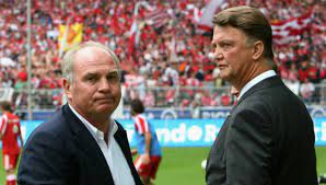 The former dutch national coach succeeds jurgen klismann, who was sacked last month. Louis Van Gaal Will Never Return To Bayern Munich So Long As Uli Hoeness Is President Sport360 News