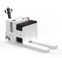 Heavy-Duty Walkie Pallet Trucks – Electric Pallet Jacks | Sroka