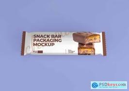 Download Realistic Chocolate Snack Bar Packaging Mockup Free Download Photoshop Vector Stock Image Via Torrent Zippyshare From Psdkeys Com