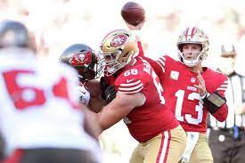 Brock Purdy's perfect day for 49ers mutes critics rooting for his failure -  San Francisco Chronicle