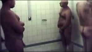 Public showers: Spy mens public pool shower - no… ThisVid.com