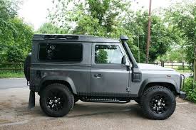 Краска в аэрозольном баллоне scotia grey, 150мл. Scotia Grey 90 Yes New Land Rover Defender Land Rover Land Rover Defender