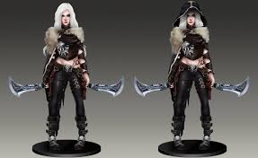 Maybe you would like to learn more about one of these? Katarina Skin Concept Katarinamains