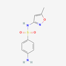 Sulfamethoxazole C10h11n3o3s Pubchem