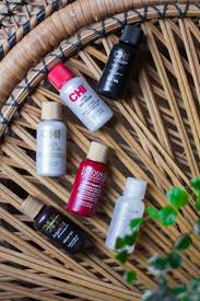 Chi silk infusion contains real silk proteins and will add beautiful luster to the hair after styling. Cityscape Bliss Little Bottles Of Magic Farouk Chi Review