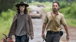 Why Wasn't Carl in Rick's Final Walking Dead Episode? Angela Kang Explains  Chandler Riggs' Absence