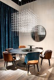 Finding a unique plans has rarely ever been easier. Hanging Lamp Q3 Baxter Luxury Dining Room Unique Dining Room Dining Table Lighting