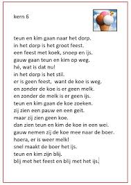 Pin Op Groep 3 Lezen
