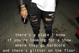 Pin By Pizzafan On It S All In The Lyrics Kesha Lyrics Ke Ha Kesha Concert