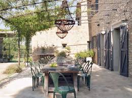 Ristrutturare Una Vecchia Cascina Idee Per Patio Spazi Esterni Patio Spagnolo