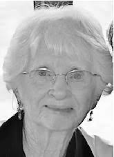 KATHLEEN LANNING Obituary (1927