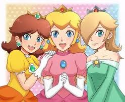 First appearing in mario bros., they typically appear in roles that call back to that game, and otherwise typically make simple cameos. Princess Peach Daisy And Rosalina Fan Club Fansite With Photos Videos And More