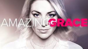 Amazing Grace premiere Wednesday, March 3, at 9.00pm