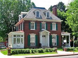 Use them in commercial designs under lifetime, perpetual & worldwide rights. Colonial Home Facade Google Search Colonial House Plans House Designs Exterior Dutch Colonial House Plans