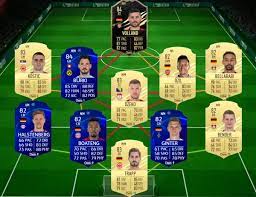 Mason tony mount (born 10 january 1999) is an english professional footballer who plays as an attacking or central midfielder for premier league club chelsea and the england national team. Fifa 21 Mason Mount Rttf Sbc Requirements Cheap Solutions And Stats Ginx Esports Tv