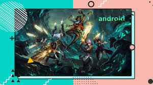 Sep 04, 2021 · free multiplayer online battle arena. Download League Of Legends Wild Rift Apk With Installation Guide