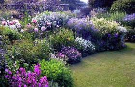 Cottage Garden Designs Hermitage Pa Picturesque Design Ideas Small Gardens Landscape English Pat English Flower Garden Garden Flower Beds Cottage Garden Design