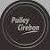 Logo Toko Pulley Cirebon