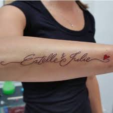 Weitere ideen zu kinder namen tattoo, tätowierungen, tattoo sterne. Tattoo Ideen Fur Eltern Von Zwillingen Eltern Ideen Tattoo Zwillingen Kindernamen Tattoos Zwilling Tattoo Tattoos Kinder