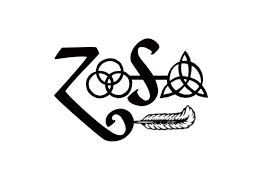 Led Zeppelin Symbols Http Www Ebay Com Itm Led Zeppelin Runes Zoso Symbol Rock Band Logo Led Zeppelin Tattoo Led Zeppelin Symbols Led Zeppelin