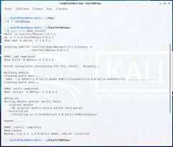 Contribute to diederikdehaas/rtl8814au development by creating an account on github. How To Install Driver For Wi Fi For Adapters With Rtl8814au Chipset Alfa Awus1900 Ethical Hacking And Penetration Testing