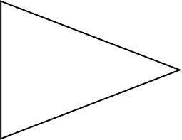 Pennant template (subscribe using the form below for the free pdf) paper cutter or scissors. Pennant Banner Template Pennant Banner Template Birthday Banner Template Pennant Template