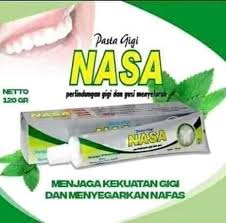 Pasta Gigi Nasa Product Service Facebook 18 Photos
