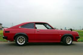 14inc レーシングサービスワタナベ トヨタカローラ 旧車 トヨタ 車