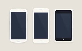 Free Psd Smartphones Mockups Phone Psd Designs Android Psd