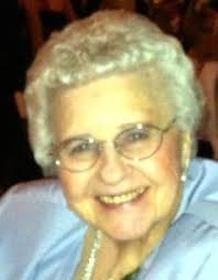 Emma Stevenson Obituary (2014)