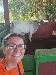 One of the coolest things is not only seeing the variety of bulls that come  through our facility, but also meeting people in the industry from far and  wide that share the