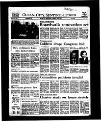 Maybe you would like to learn more about one of these? Renovation On Line Newspaper Archives Of Ocean City