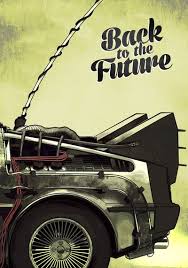 Http Society6 Com Dukedoks Back To The Future Ex9 Print Posteres De Filmes Posters De Filmes De Volta Pro Futuro