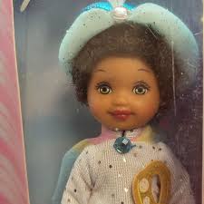 BARBIE KELLY CLUB DOLLS MATTEL