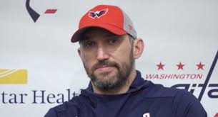 Alex Ovechkin confirms he was dealing with a shoulder injury in the  playoffs: 'If it hurts you have some injections, you have some magic pill' 