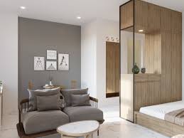 modern & youthful: 4 small apartments