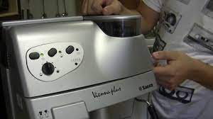 Maybe you would like to learn more about one of these? Scg Tech Tip Saeco Vienna Plus Alarms Errors Youtube