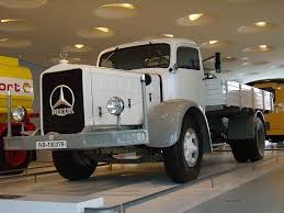 Mercedes Benz Museum Part 6 Gallery Of Trucks Forums Mercedes Truck Trucks Benz