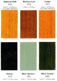 Sikkens Stain Colors 365daysofthrift Co