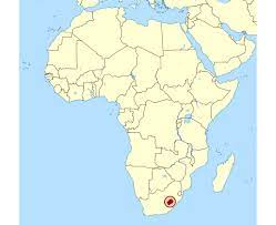Location of kingdom of lesotho. Maps Of Lesotho Collection Of Maps Of Lesotho Africa Mapsland Maps Of The World