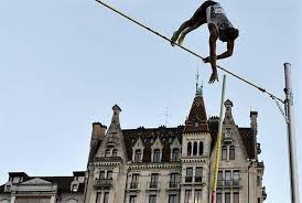 Jul 05, 2021 · duplantis cleared 6.02 metres before having three efforts at 6.19m, failing all three times in his bid to better the 6.18m mark he made last year. Dyestat Com News Mondo Duplantis Outlasts Sam Kendricks In Historic Street Vault In Lausanne