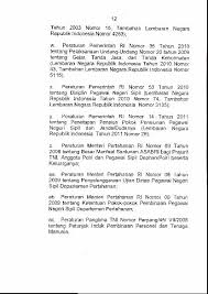 Garis bersar rancangan perkap vii. Http Sejarah Tni Mil Id Wp Content Uploads 2017 03 Perpang Tni No 161 Th 2011 Jukmin Binpers Pns 1 Pdf