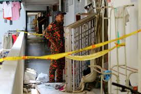 For arrangements of appointments, kindly reach the team via. Man Injured In Penang Apartment Gas Blast Dies The Star