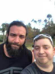 Change of plans. I'm walking the rest of the way.